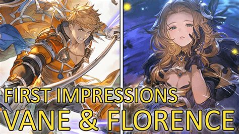 【Granblue Fantasy】First Impressions on Fediel (Grand ver.).